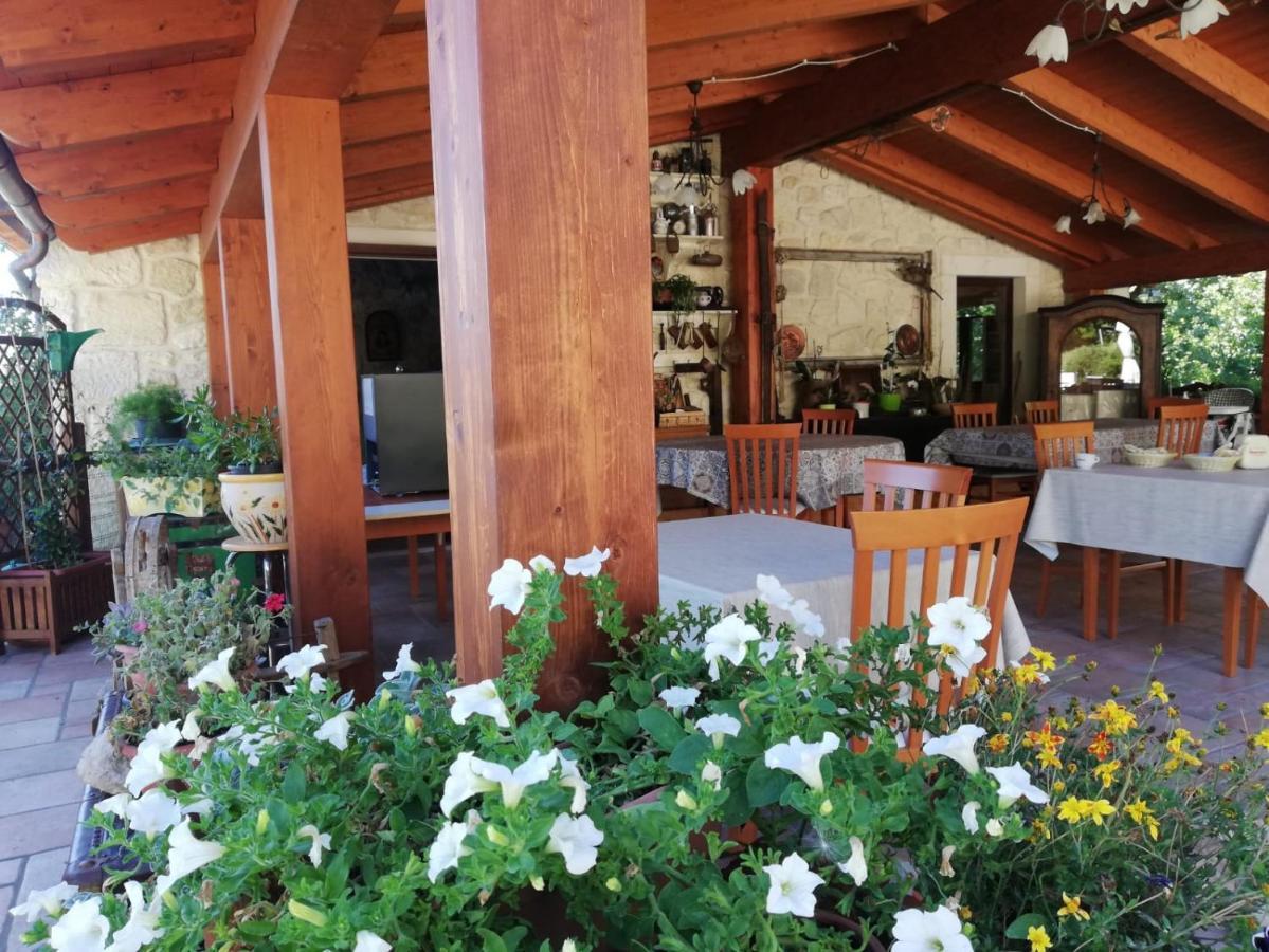 Country House Antiche Dimore Abbateggio Ngoại thất bức ảnh