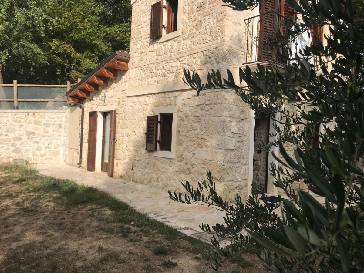 Country House Antiche Dimore Abbateggio Ngoại thất bức ảnh