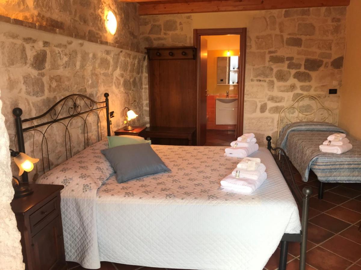 Country House Antiche Dimore Abbateggio Ngoại thất bức ảnh